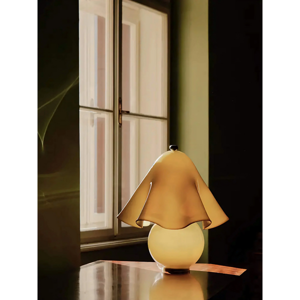Blown Glass Table Lamp | Mushroom | CLFAZ023