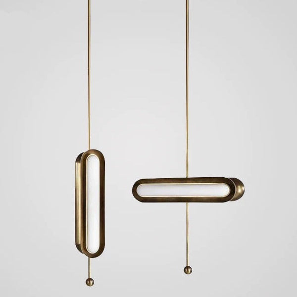 The Rialto Modular | Solid Copper & Opaline | CLRLT