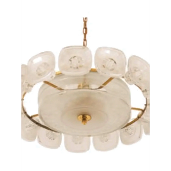 Clear Crystal Chandelier | CLDWW025C