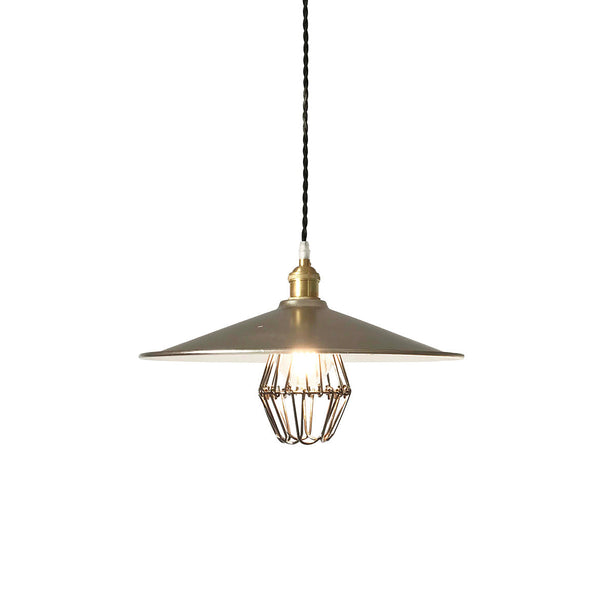 Stella Vintage Industrial Art Pendant Light