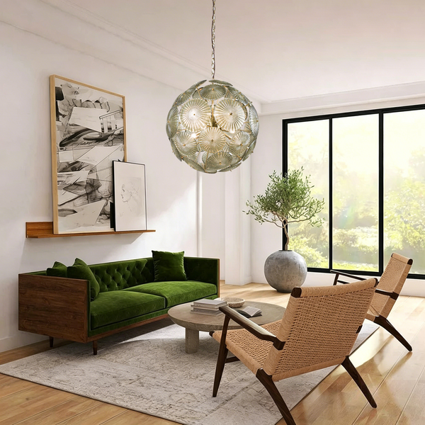 Vicenza Sputnik Pendant Light