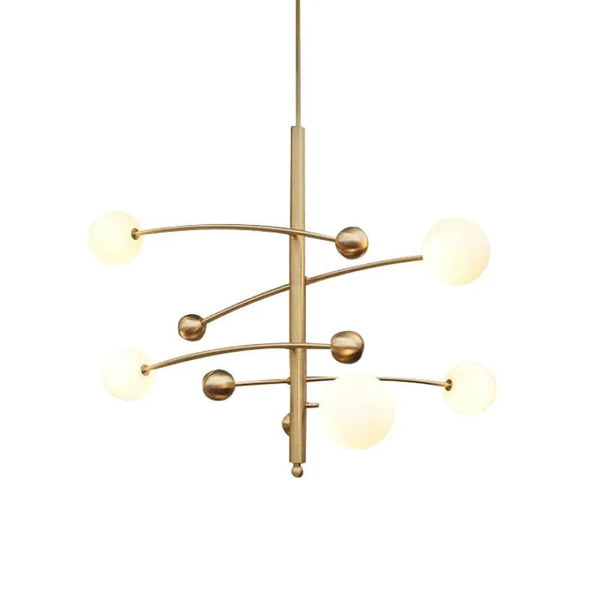 Magic Bean Chandelier