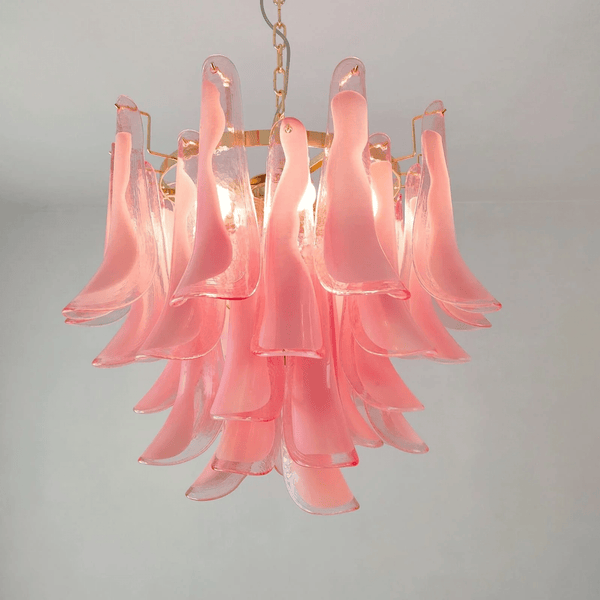 Xiravo Glass Chandelier
