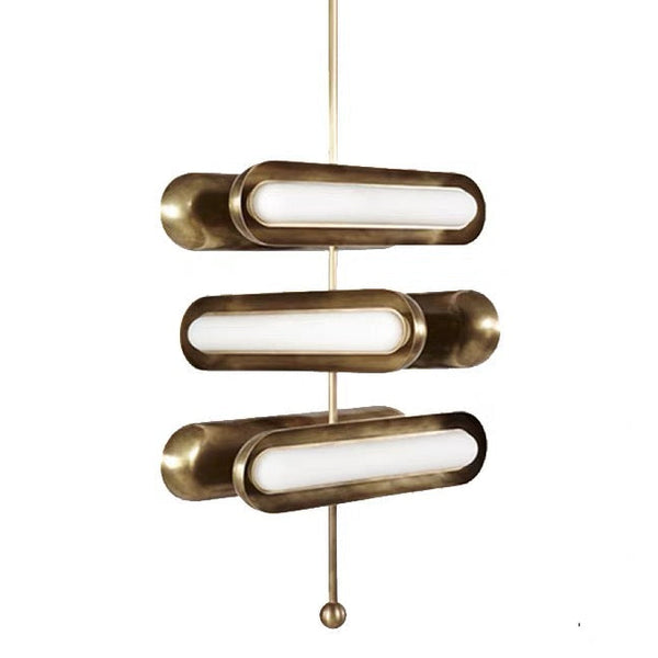 The Torino Kinetic | Solid Copper & Opaline | CLTRN