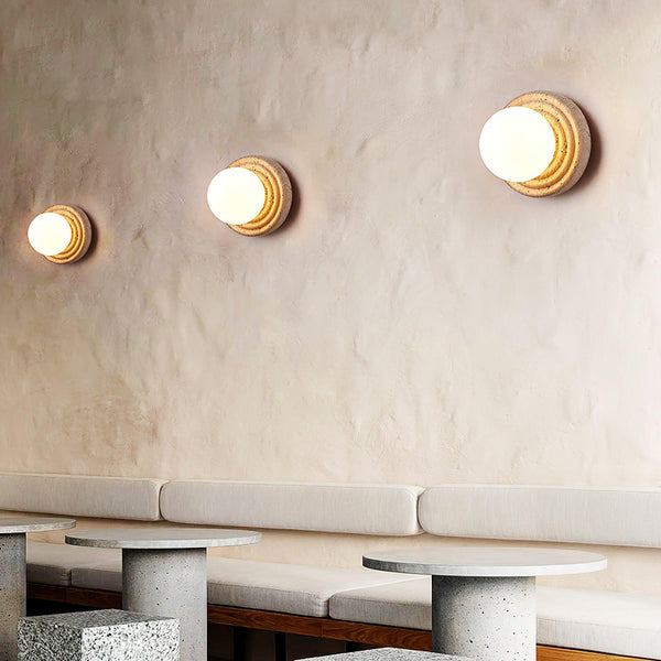Salvia Wall Lamp