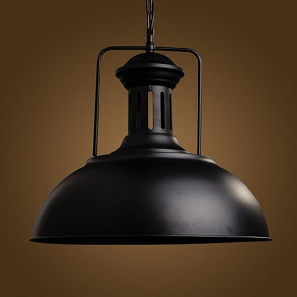 Epoch Vintage Rustic Pendant Light