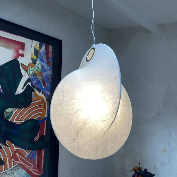 Overlap Suspension Lamp