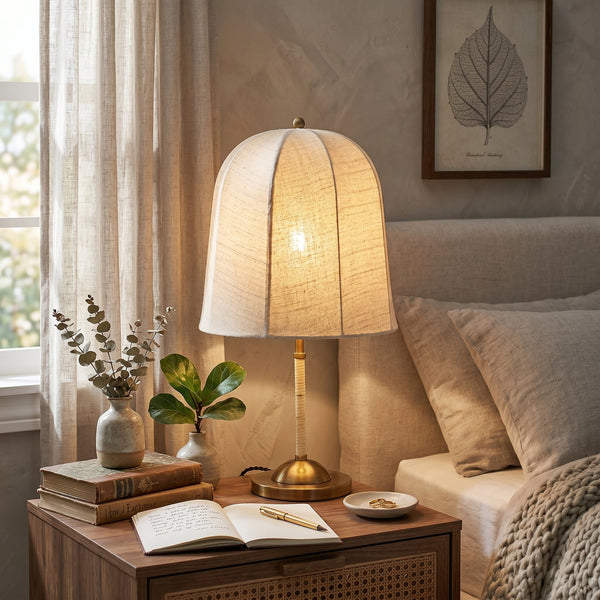 Elvane Table Lamp
