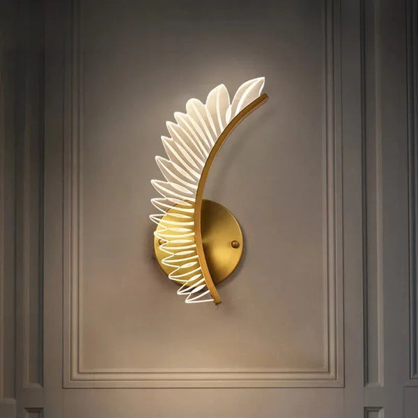 Wings of Liberty Wall Light