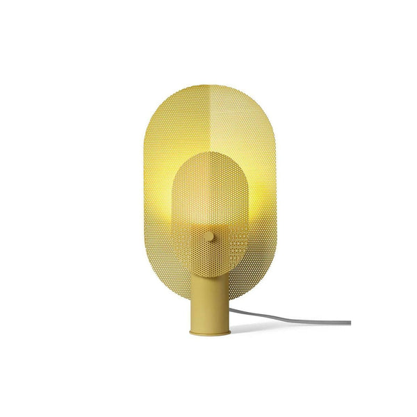 Filter Table Lamp