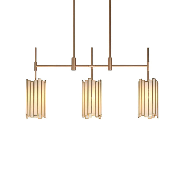 Hemaaolay Gold Chandelier