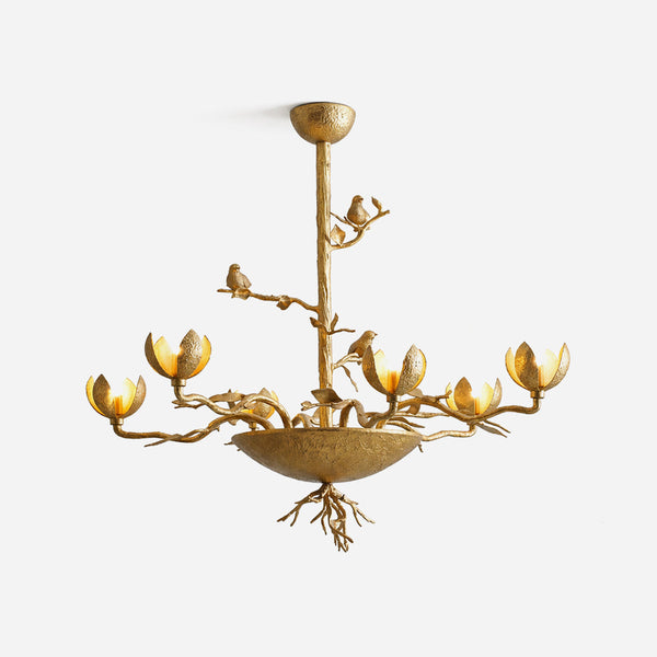 Foliage Chandelier