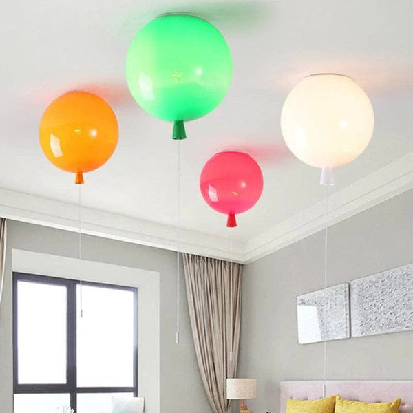 Memory Ceiling Light