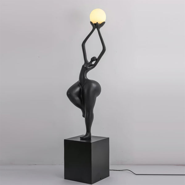 Ballet Floor Lamp