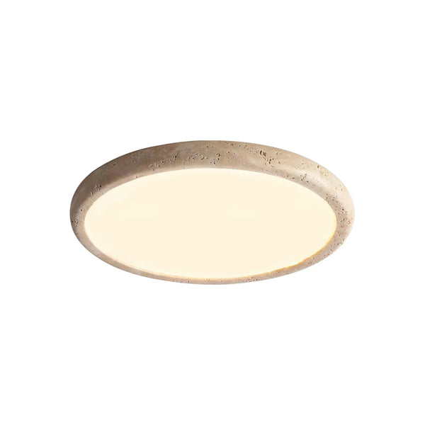 Travertine Kleine Ceiling Light