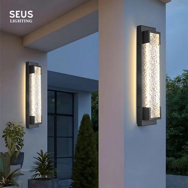 Judin Modern Outdoor Wall Sconce