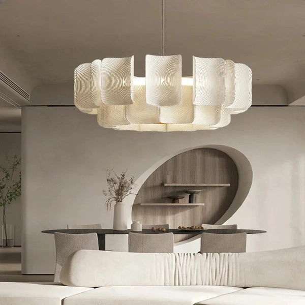 Arten Modern Acrylic Chandelier
