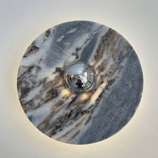 Evraeel Nordic Art Marble Wall Lamp