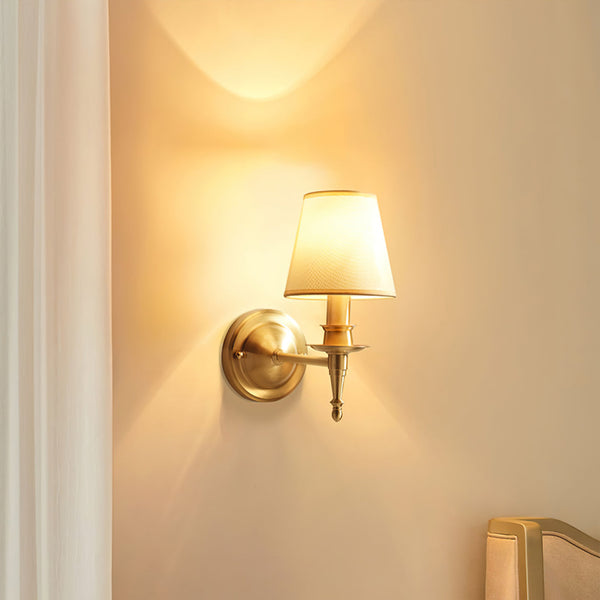 Ilthean Vintage Industrial Wall Lamp