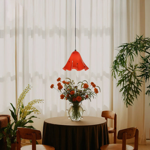 Liora Bell Glass Pendant Light
