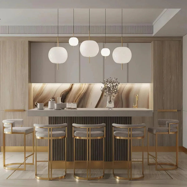 Kushi Pendant Light