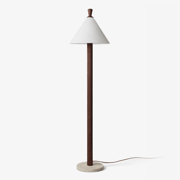Sorrel Cone Floor Lamp