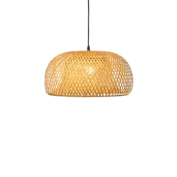 Oriental Bamboo Pendant Lampp