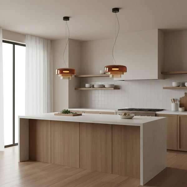 Renivine Industrial Pendant Light
