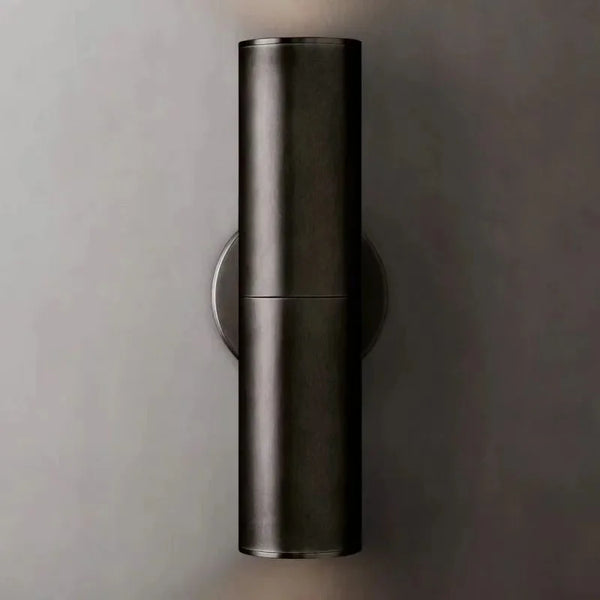Brass LED Wall Sconce | Up-Down | CLKH8X0