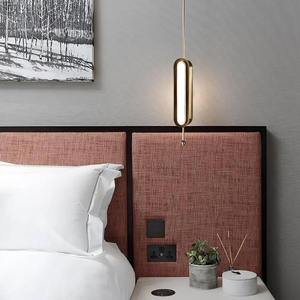 Capsule 2 Pendant light