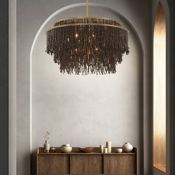 Alabaster Planes Pendant Lamp