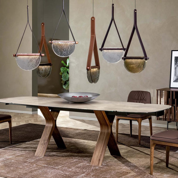 Knack Art Glass Pendant Lamp