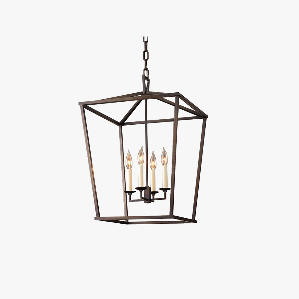 Silva Design LED Pendant Light Brass Living Room