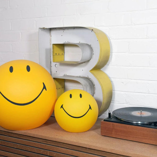 Smiley Table Lamp