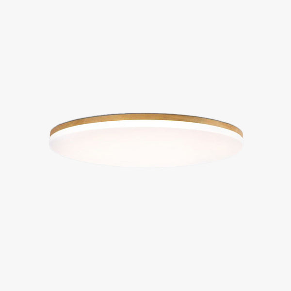 Eilo Wood Ceiling Light