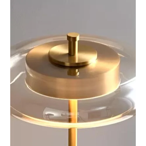 Halo Glass Table Lamp | CLUJ011