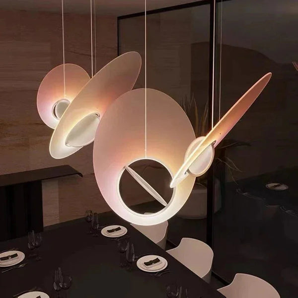 introvert extrovert Pendant lamp