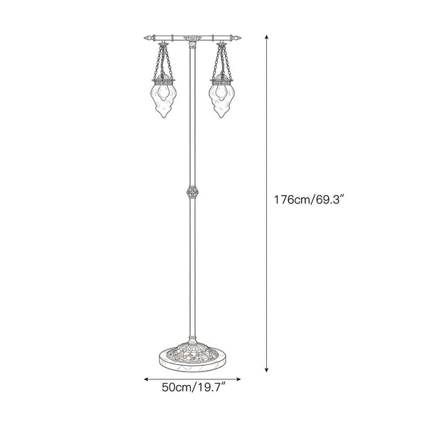 Caluella Floor Lamp
