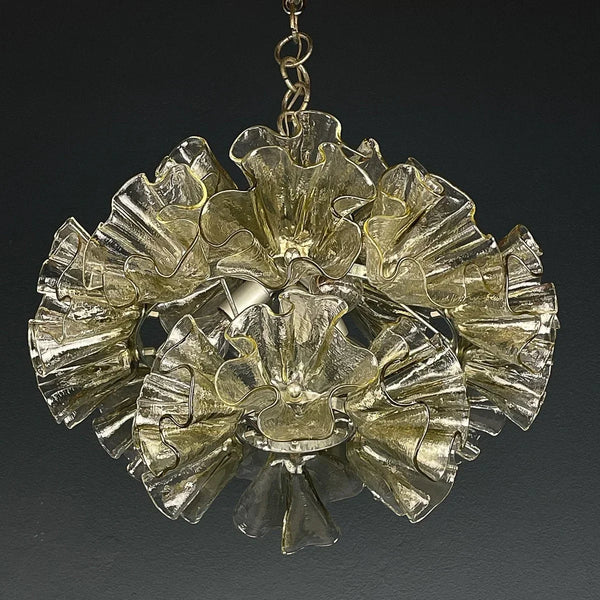 Murano-Style Glass Chandelier | CLPD520