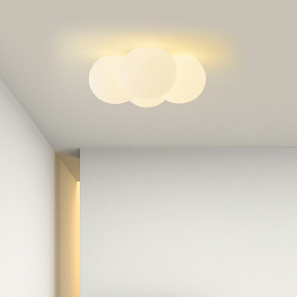 Nordic Warm Cloud LED Ceiling Lights