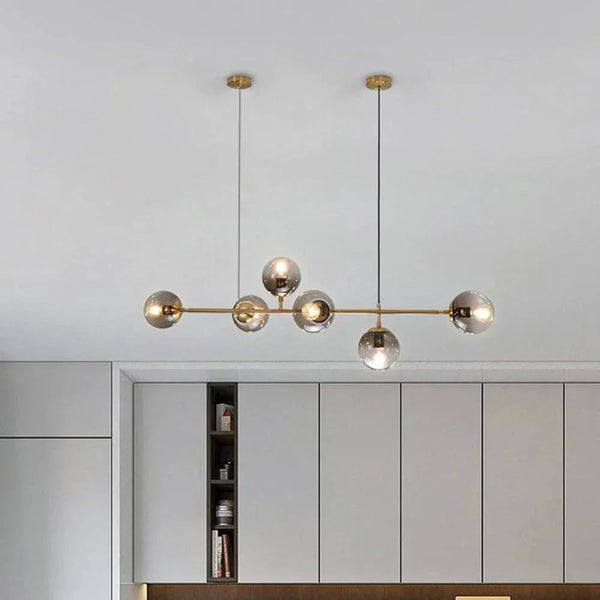 Orb Hanging Lamp