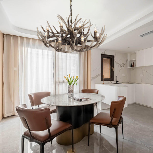 Silva Nordic LED Pendant Light Wood Bar/Dining Room/Living Room
