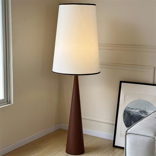 Denar Wabi Sabi Fabric Lamp