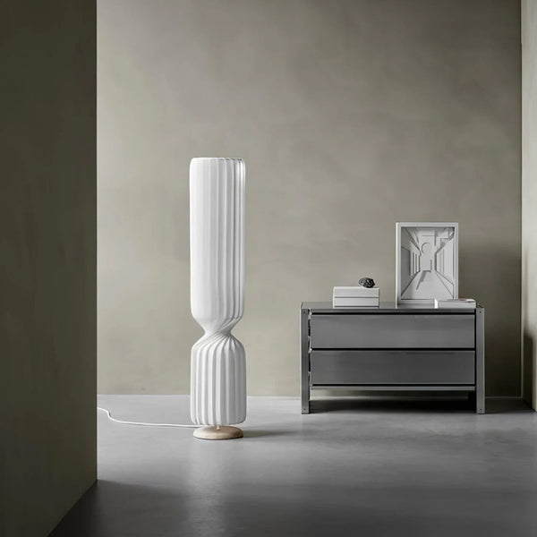 Floor Twist Lamp