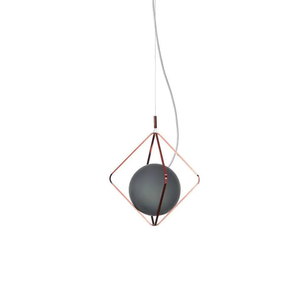 Jack O' Lantern Pendant light