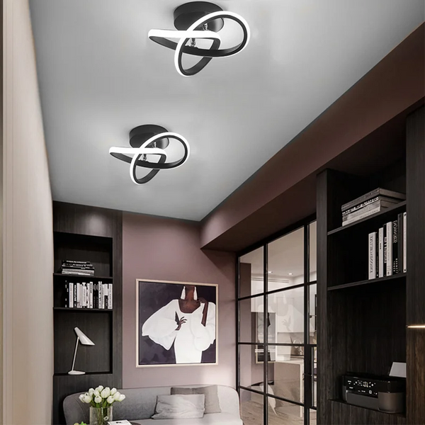 Modern Energy saving LED Ceiling Lights for Hallway Living Room