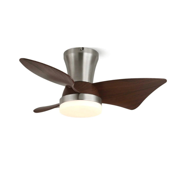 Zephyr Crest Ceiling Fan Light