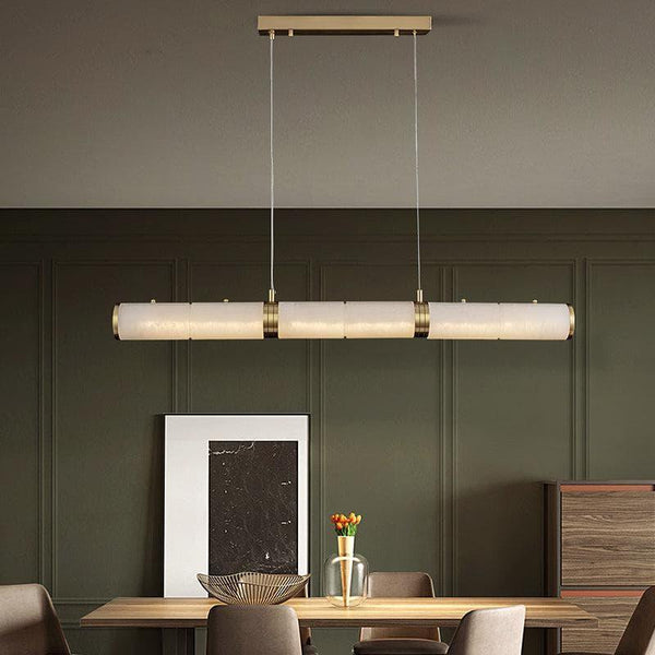 Marble Pendant light