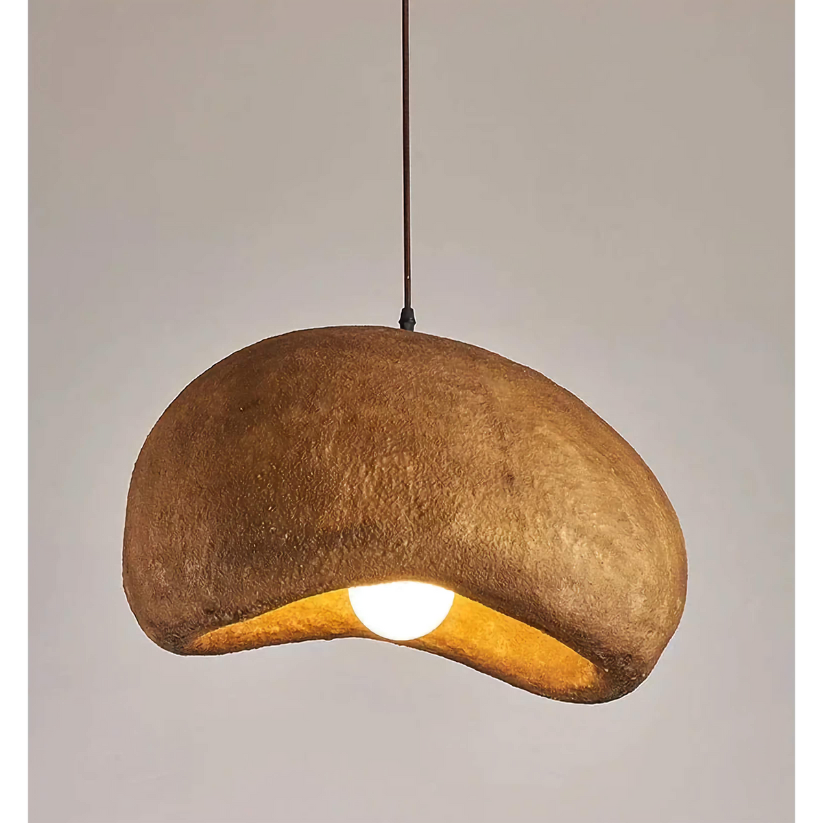 Bellini Pendant | Earth-Tone Resin | CL4102589