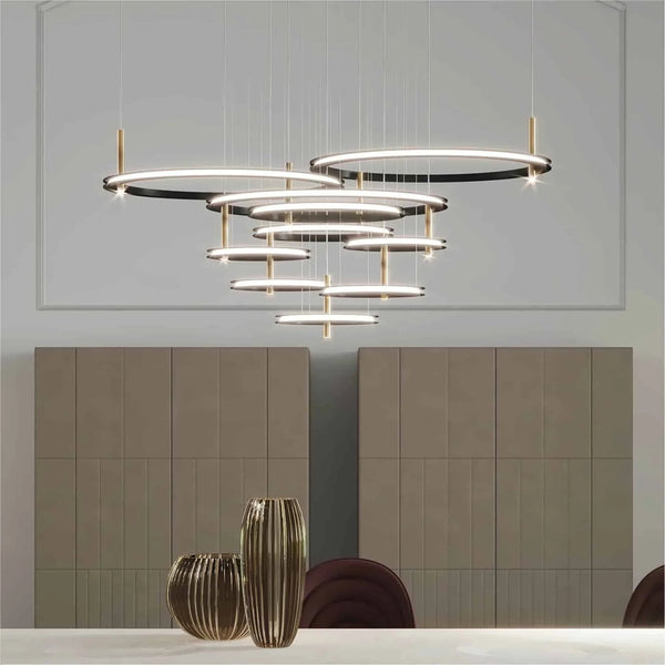 Labilis chandelier